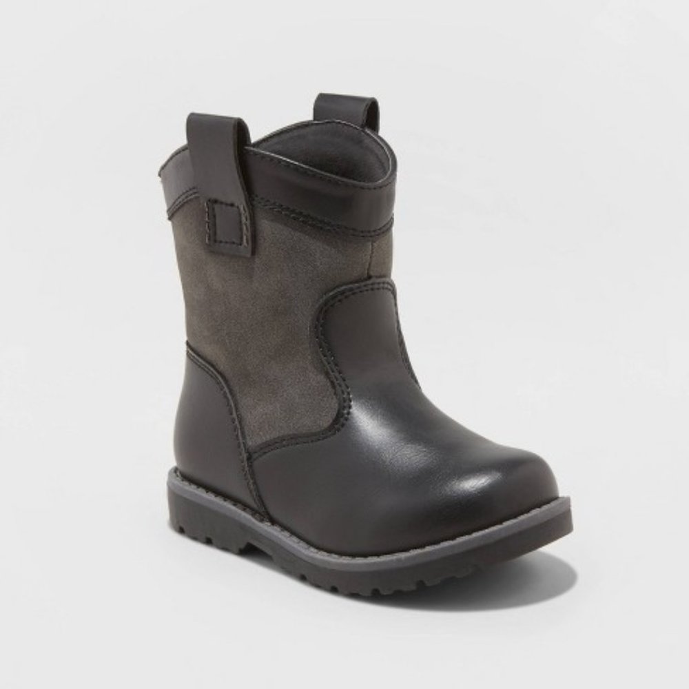 Toddler Boys' Hunter Fashion Boots - Cat & Jack